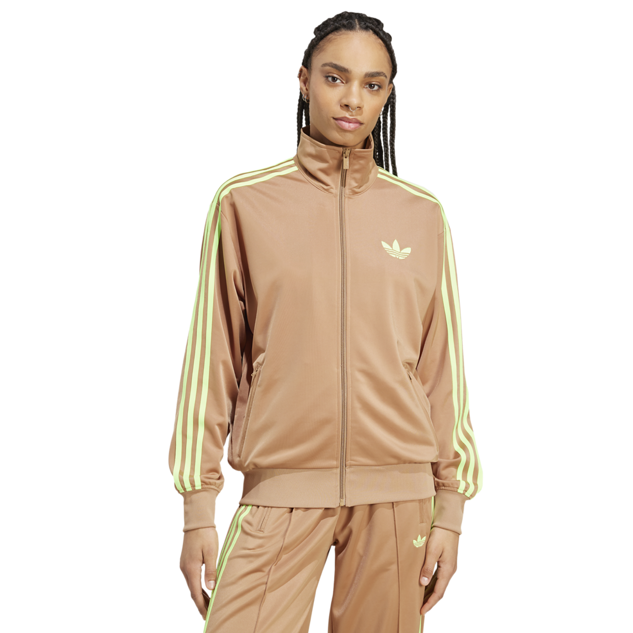 トップス  adicolor CLASSICS FIREBIRD TRUCK adidas Originals adicolor Firebird Track Top - Women's | Foot Locker