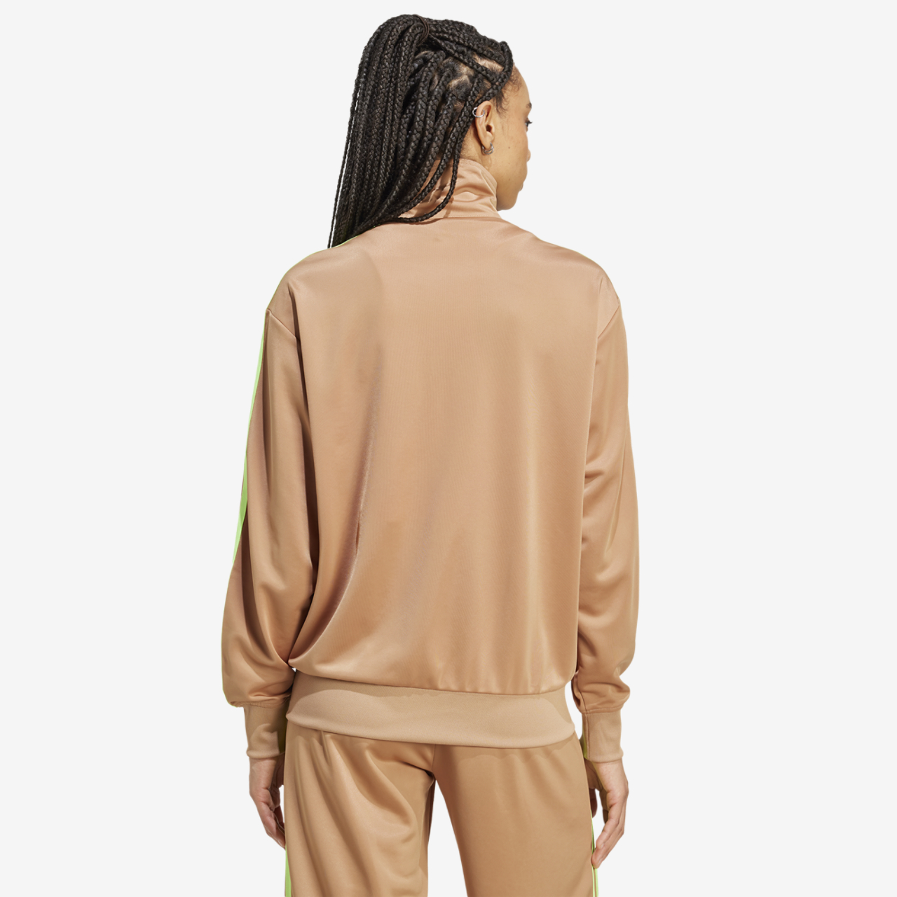 adidas Originals adicolor Firebird Track Top Image 2 of 4. Tap to open photo gallery.