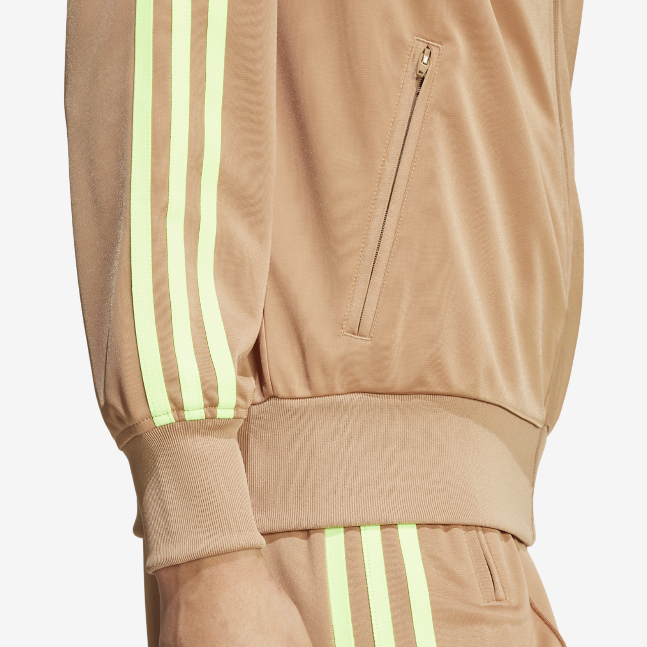 adidas Originals adicolor Firebird Track Top Image 3 of 4. Tap to open photo gallery.