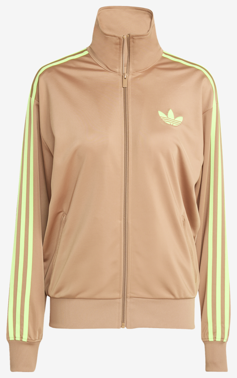 adidas Originals adicolor Firebird Track Top Image 4 of 4. Tap to open photo gallery.