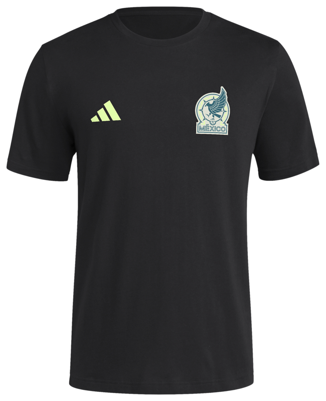 adidas Mexico NATN T-Shirt Image 1 of 2. Tap to open photo gallery.