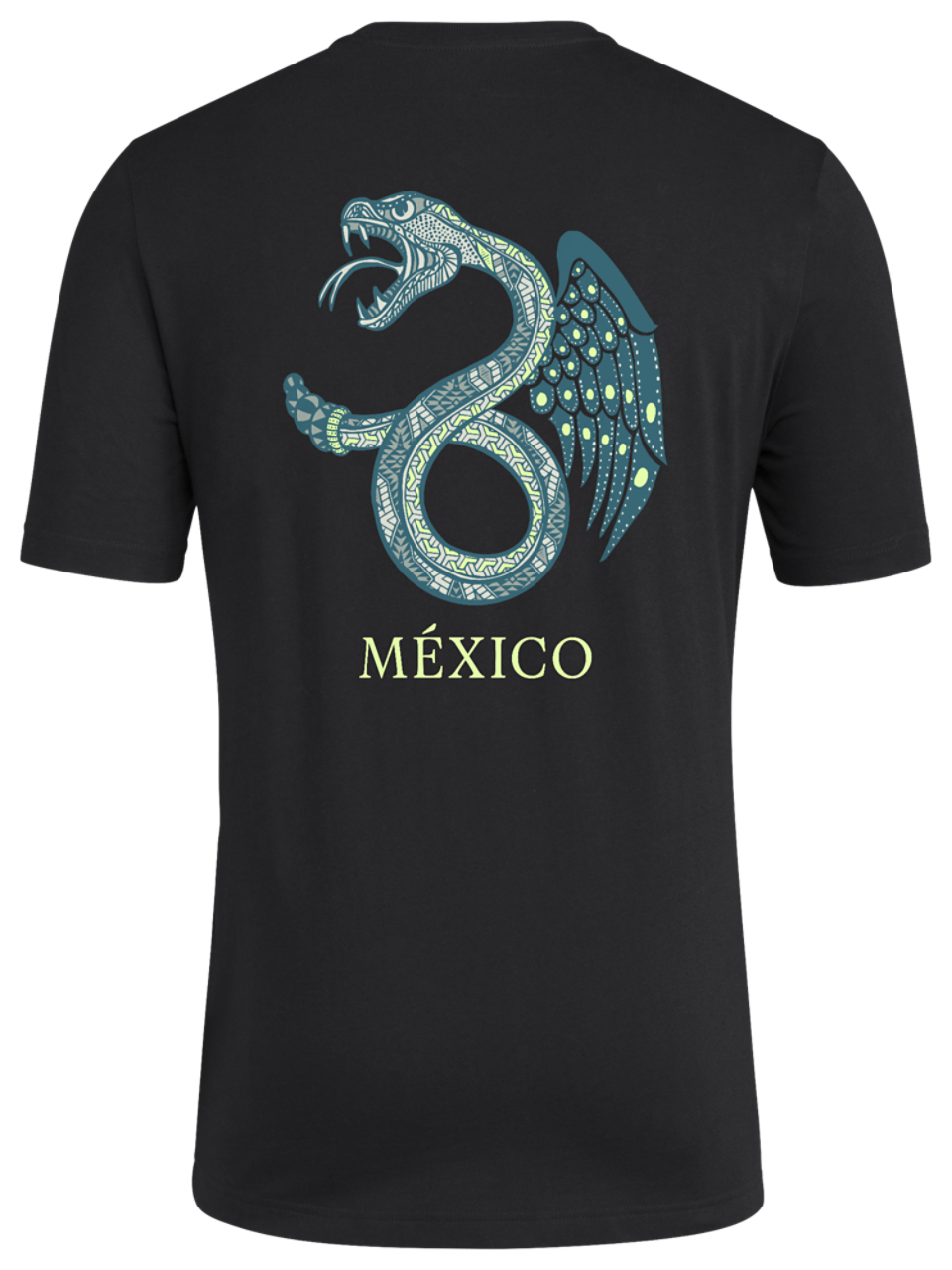 adidas Mexico NATN T-Shirt Image 2 of 2. Tap to open photo gallery.