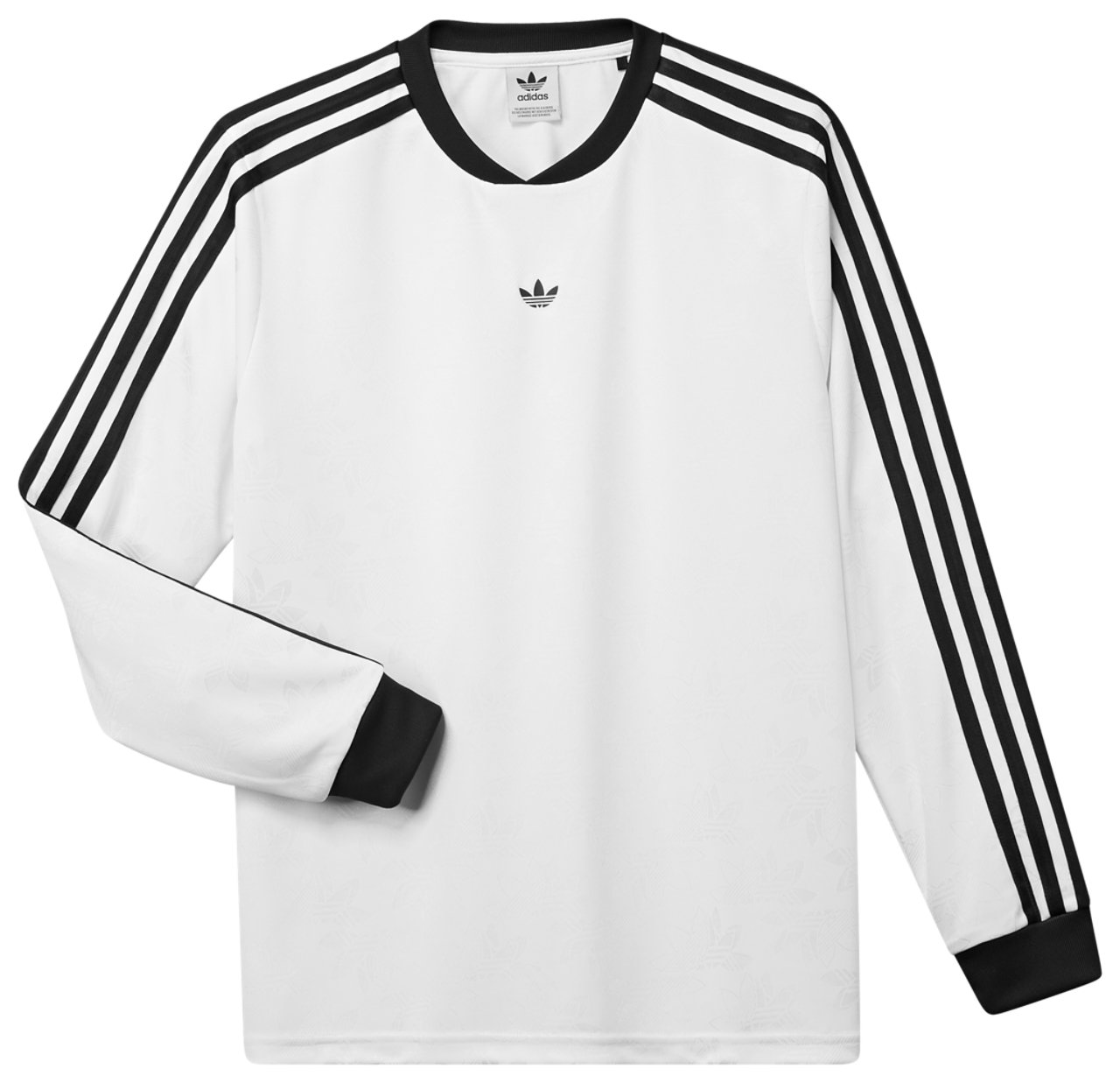 adidas Long Sleeve T-Shirt Image 1 of 1. Tap to open photo gallery.