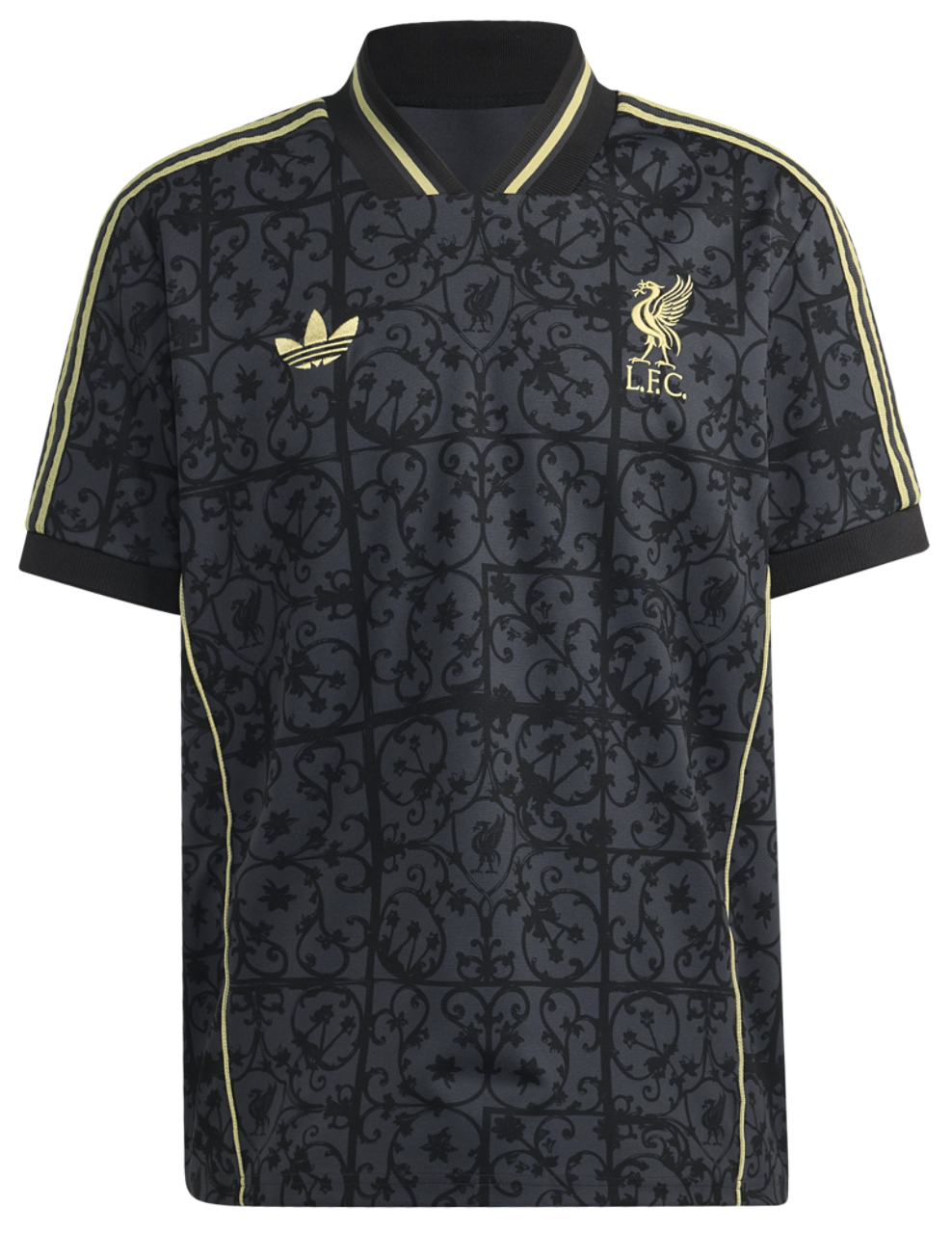 adidas Liverpool LF Jersey Image 1 of 2. Tap to open photo gallery.
