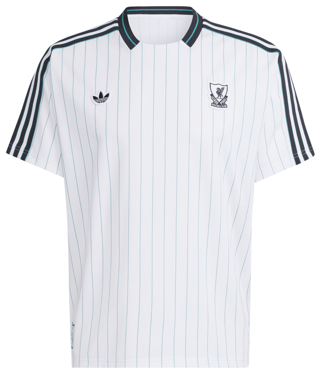 adidas Liverpool FC Icon Jersey Image 5 of 6. Tap to open photo gallery.