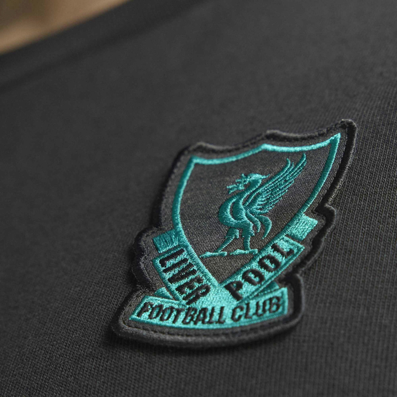 adidas Liverpool FC Icon T-Shirt Image 5 of 8. Tap to open photo gallery.
