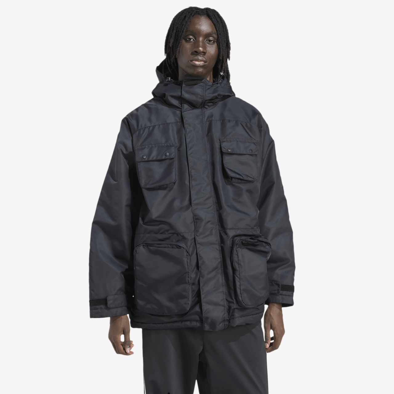 adidas Originals Parka CPH Jacket Image 1 of 5. Tap to open photo gallery.