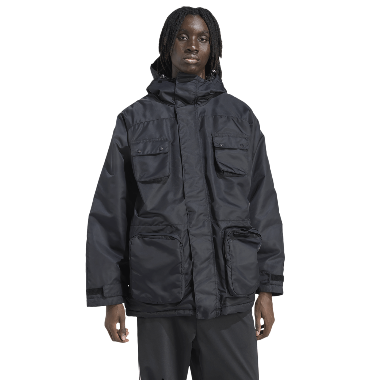 adidas Originals Parka CPH Jacket Image 1 of 5. Tap to open photo gallery.