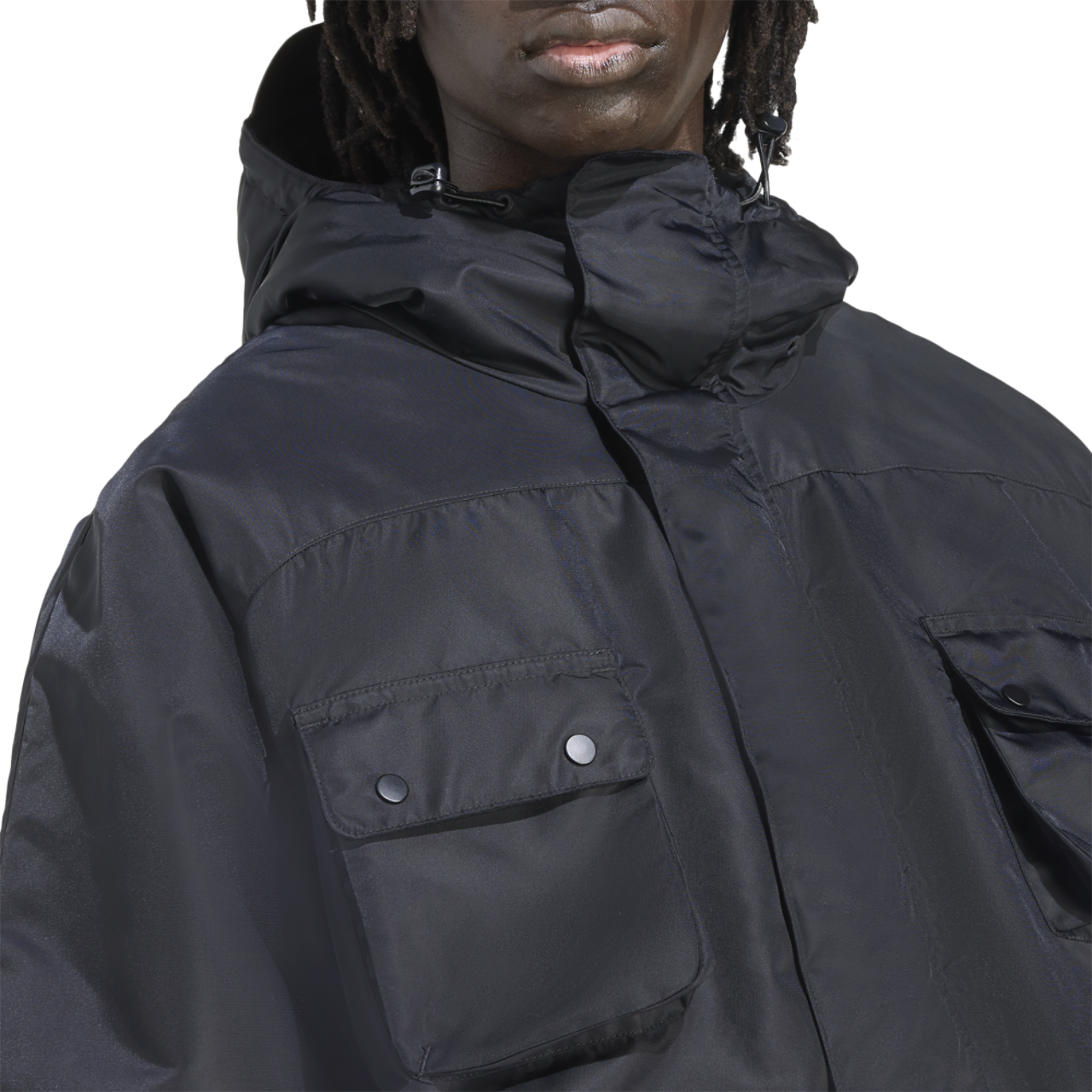 adidas Originals Parka CPH Jacket Image 3 of 5. Tap to open photo gallery.
