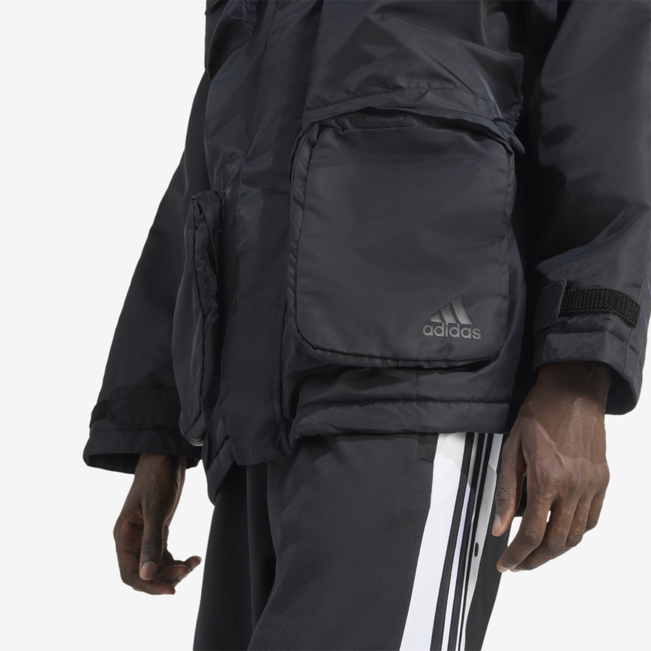 adidas Originals Parka CPH Jacket Image 4 of 5. Tap to open photo gallery.