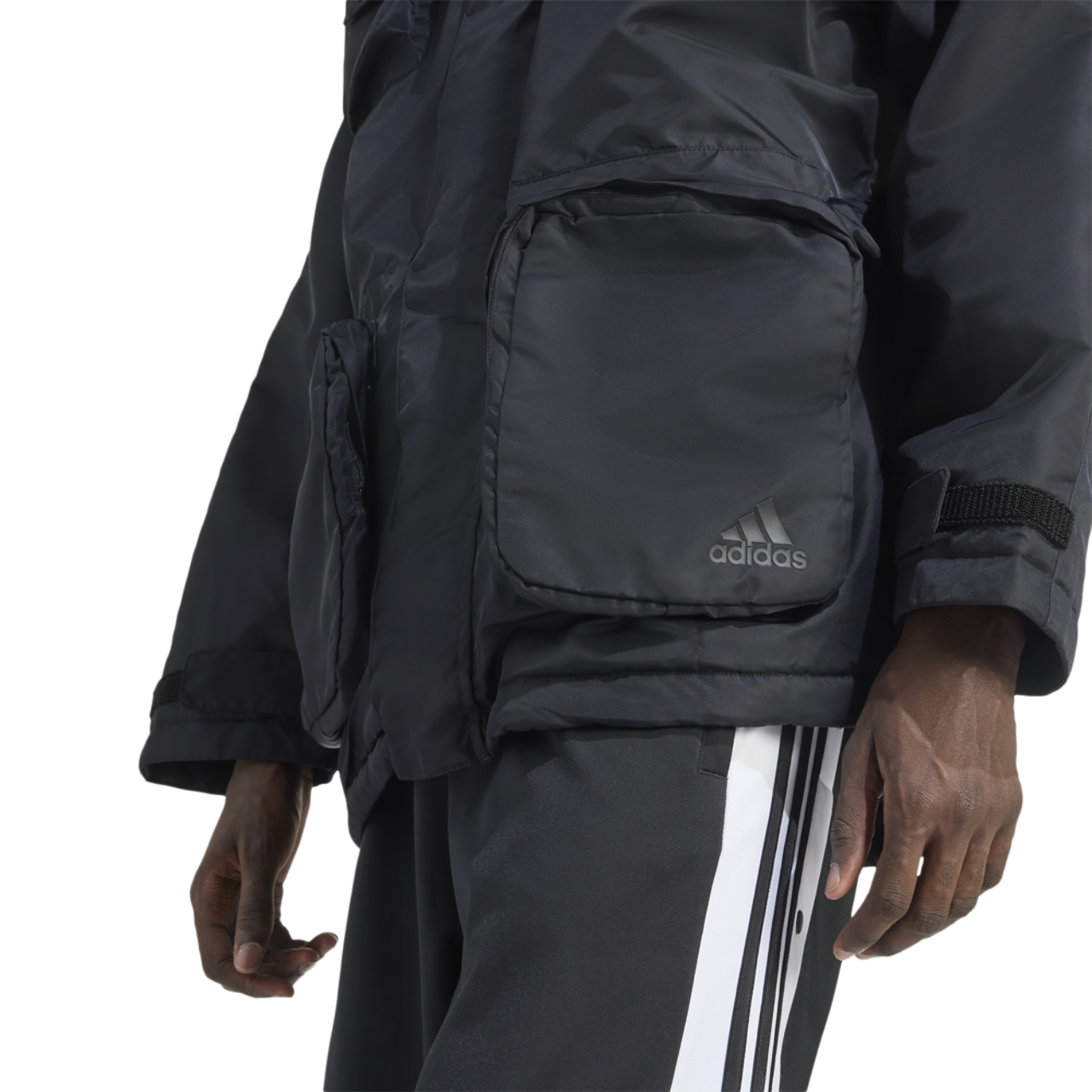adidas Originals Parka CPH Jacket Image 4 of 5. Tap to open photo gallery.