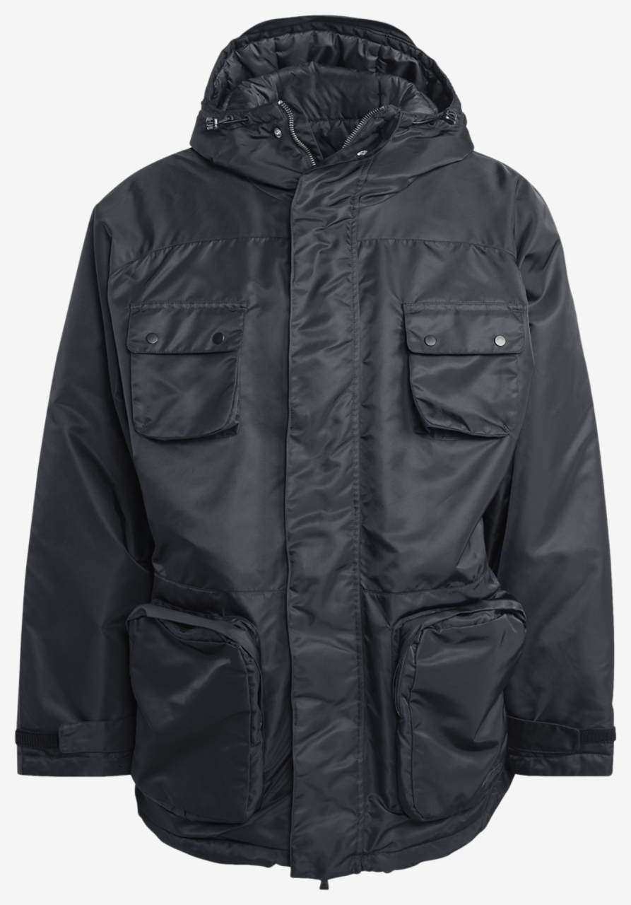 adidas Originals Parka CPH Jacket Image 5 of 5. Tap to open photo gallery.