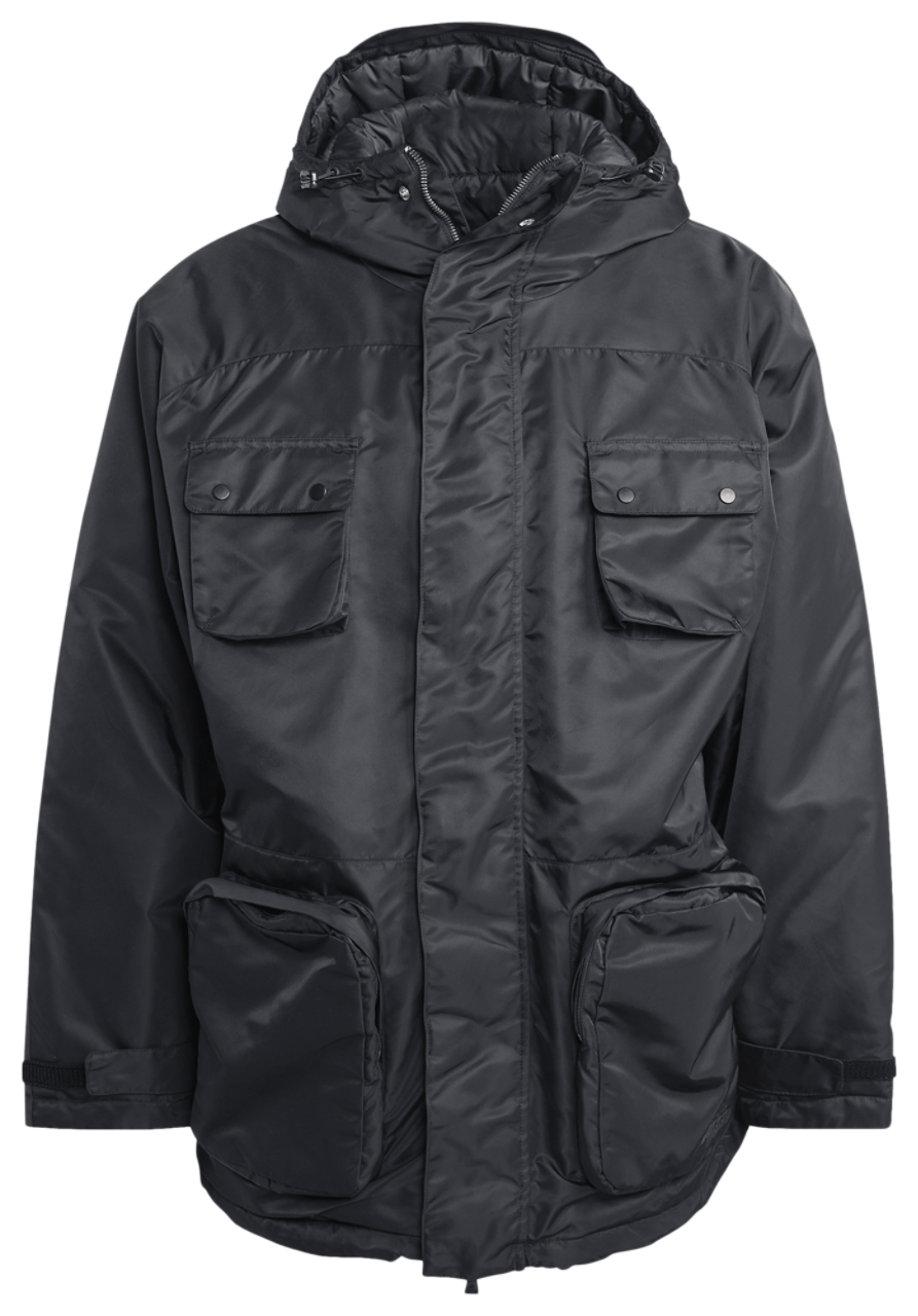 adidas Originals Parka CPH Jacket Image 5 of 5. Tap to open photo gallery.