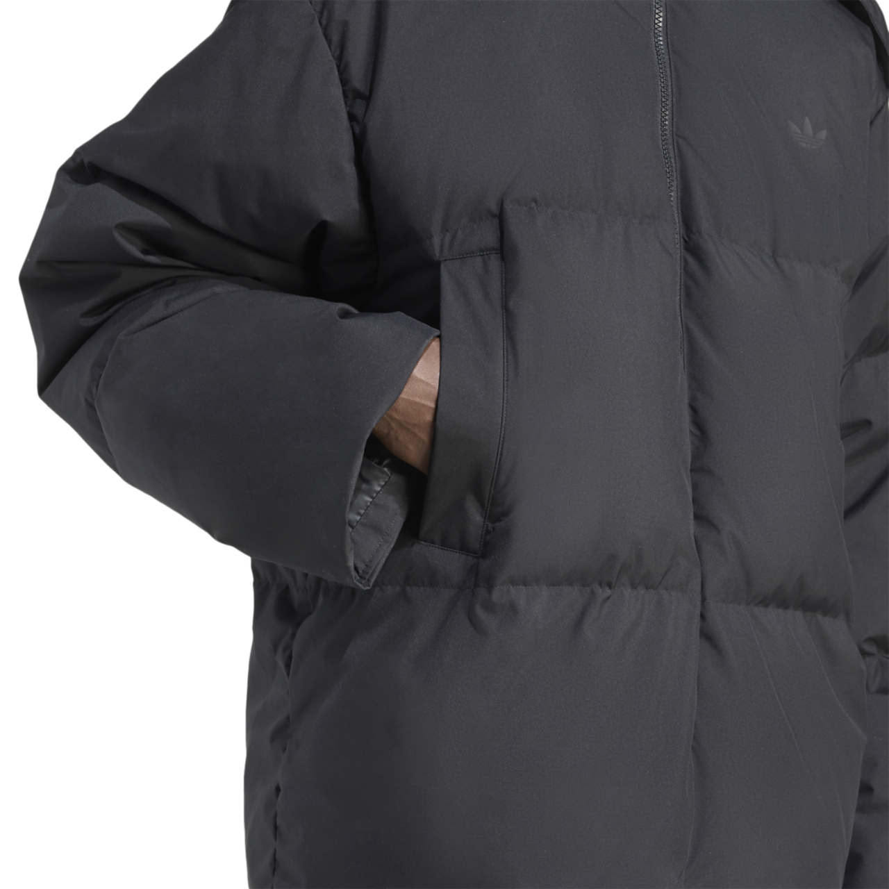 adidas Originals Duck Down Puffer Jacket - Men's | Foot Locker