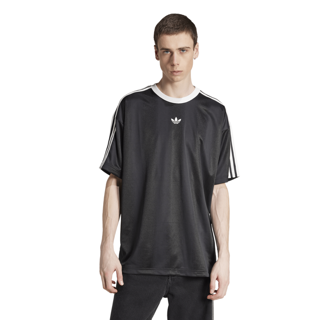 adidas Jacquard Jersey Image 1 of 4. Tap to open photo gallery.