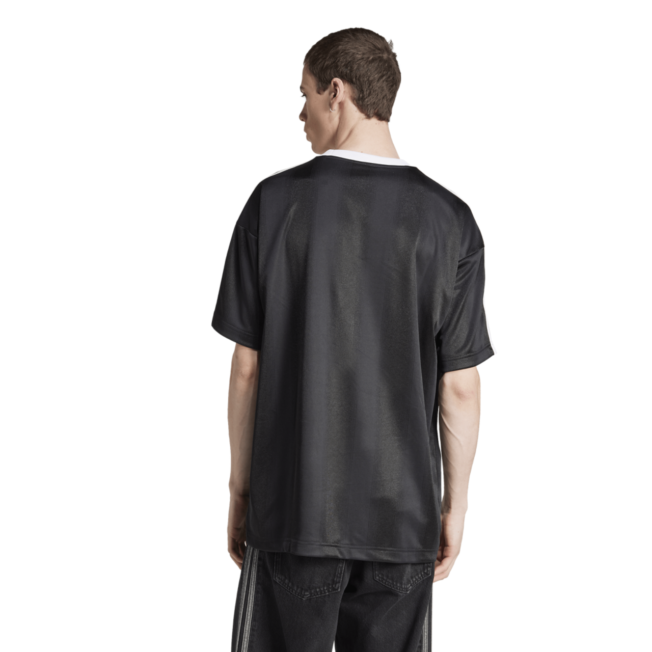 adidas Jacquard Jersey Image 2 of 4. Tap to open photo gallery.