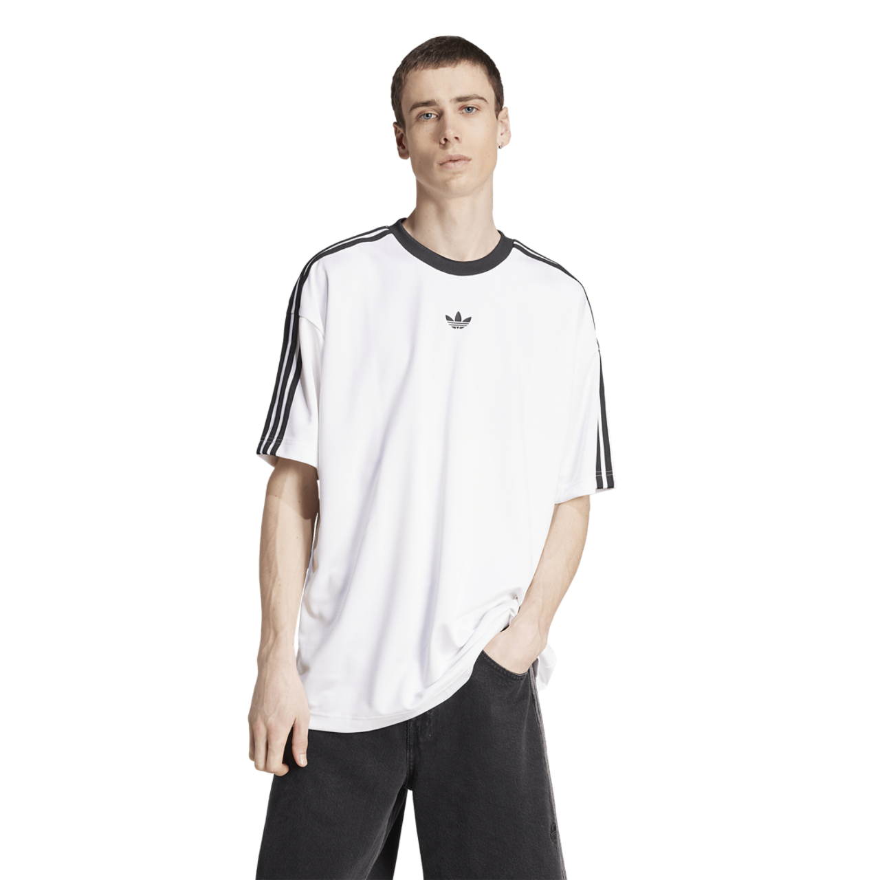 adidas Jacquard Jersey - Men's | Foot Locker