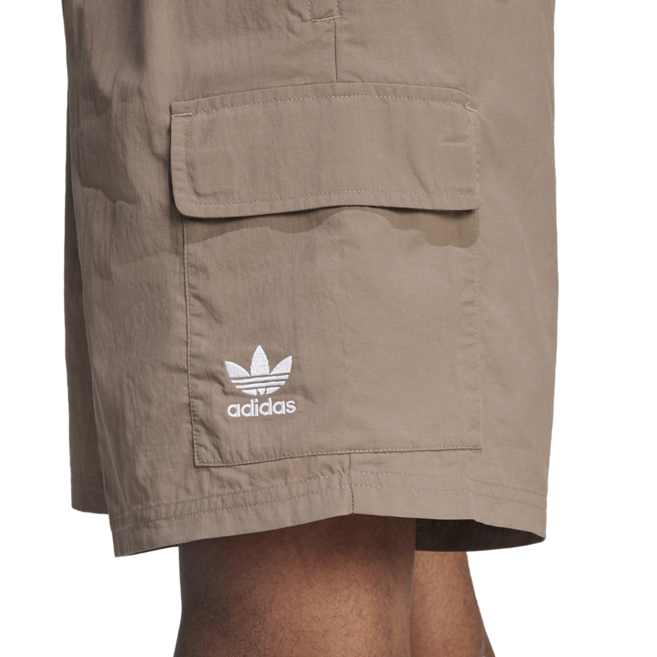 adidas Essential Woven Cargo Shorts Image 6 of 6. Tap to open photo gallery.