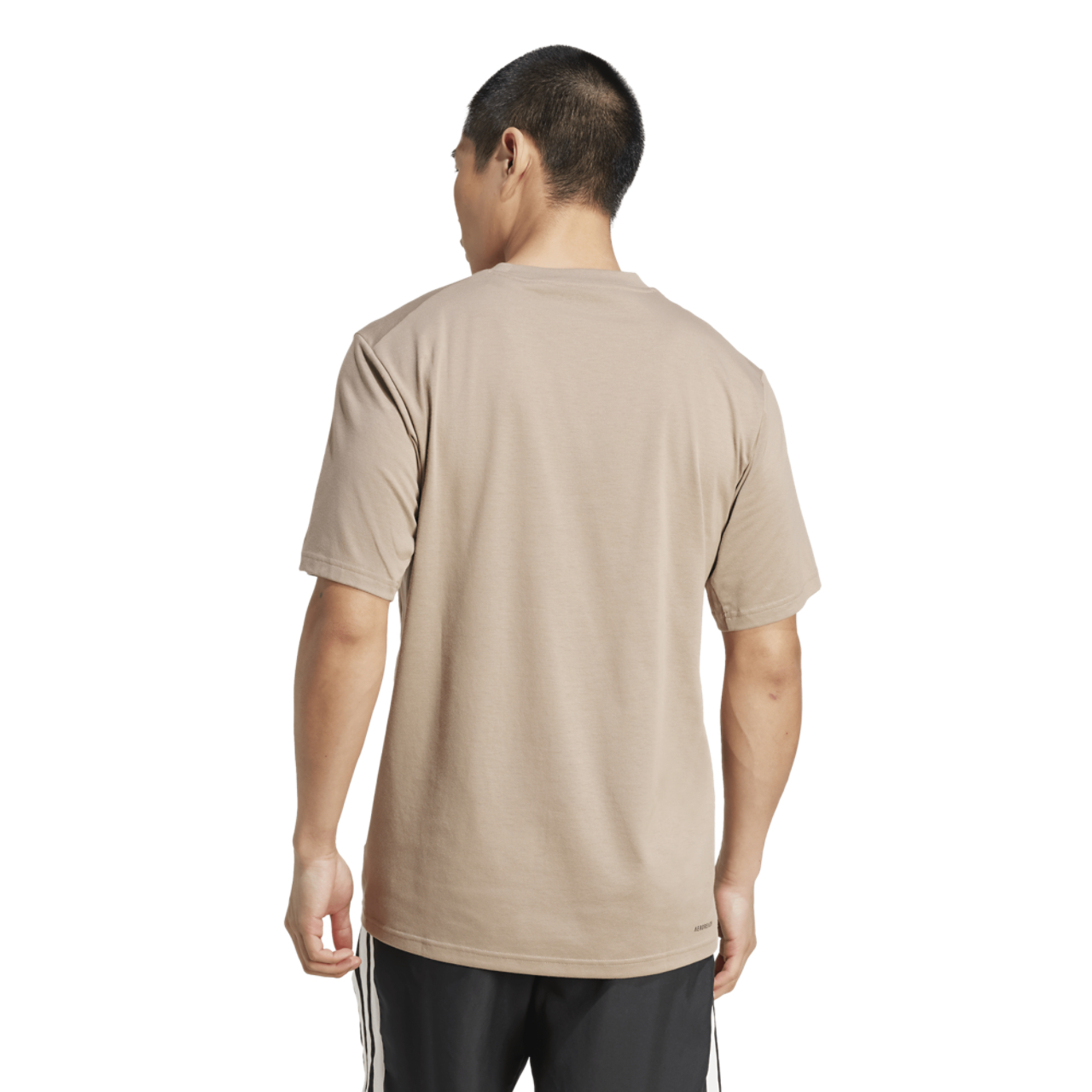 adidas Essentials Short Sleeve T-Shirt Image 2 of 6. Tap to open photo gallery.