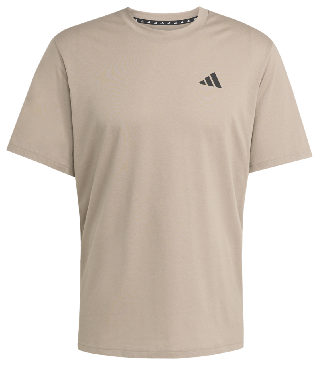 adidas Essentials Short Sleeve T-Shirt Image 6 of 6. Tap to open photo gallery.