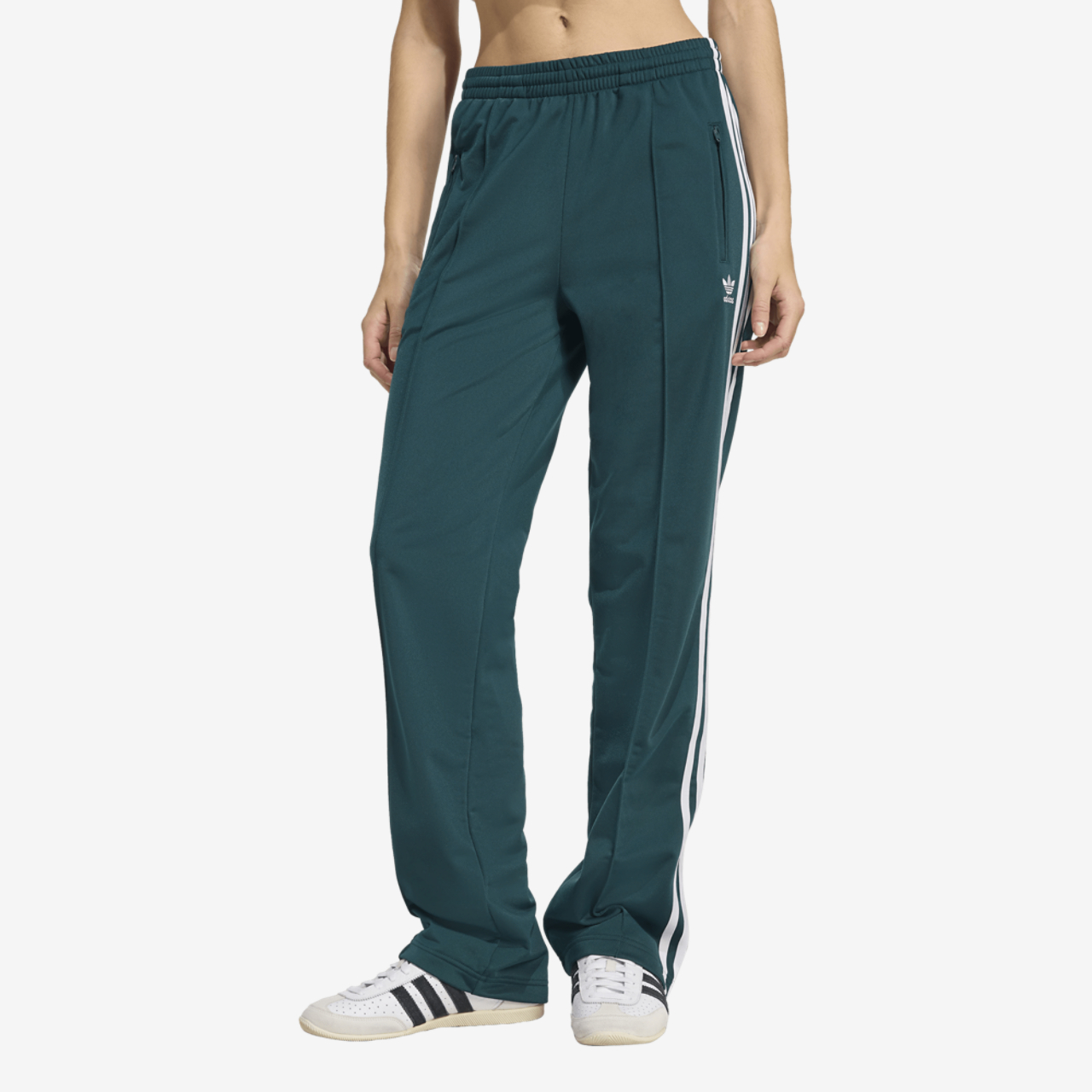 adidas Originals Firebird Loose Track Pants Image 1 of 5. Tap to open photo gallery.