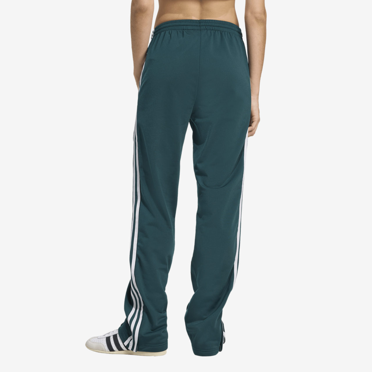 adidas Originals Firebird Loose Track Pants Image 2 of 5. Tap to open photo gallery.