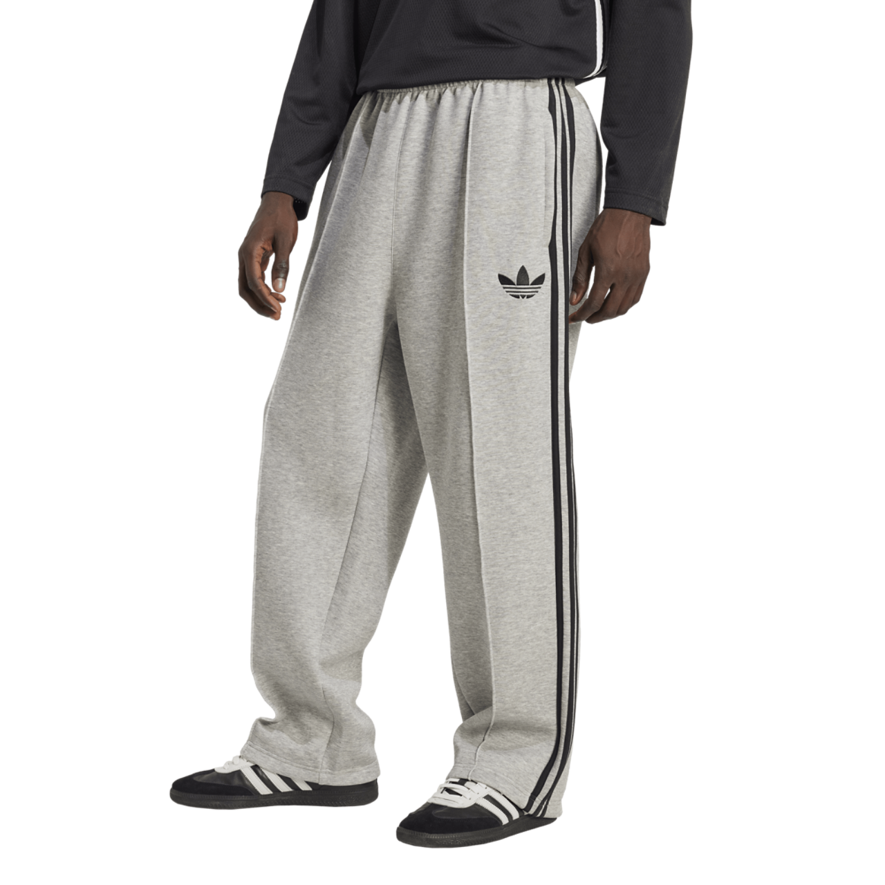 adidas Originals Spacer Drill Track Pants Image 1 of 5. Tap to open photo gallery.
