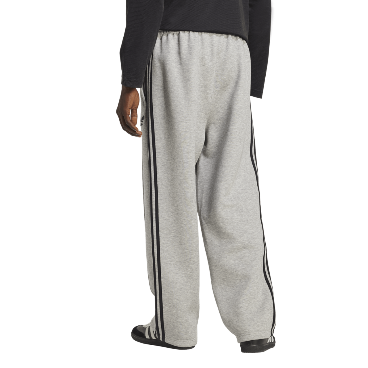 adidas Originals Spacer Drill Track Pants Image 2 of 5. Tap to open photo gallery.