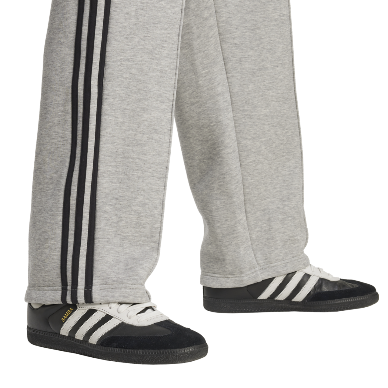adidas Originals Spacer Drill Track Pants Image 4 of 5. Tap to open photo gallery.