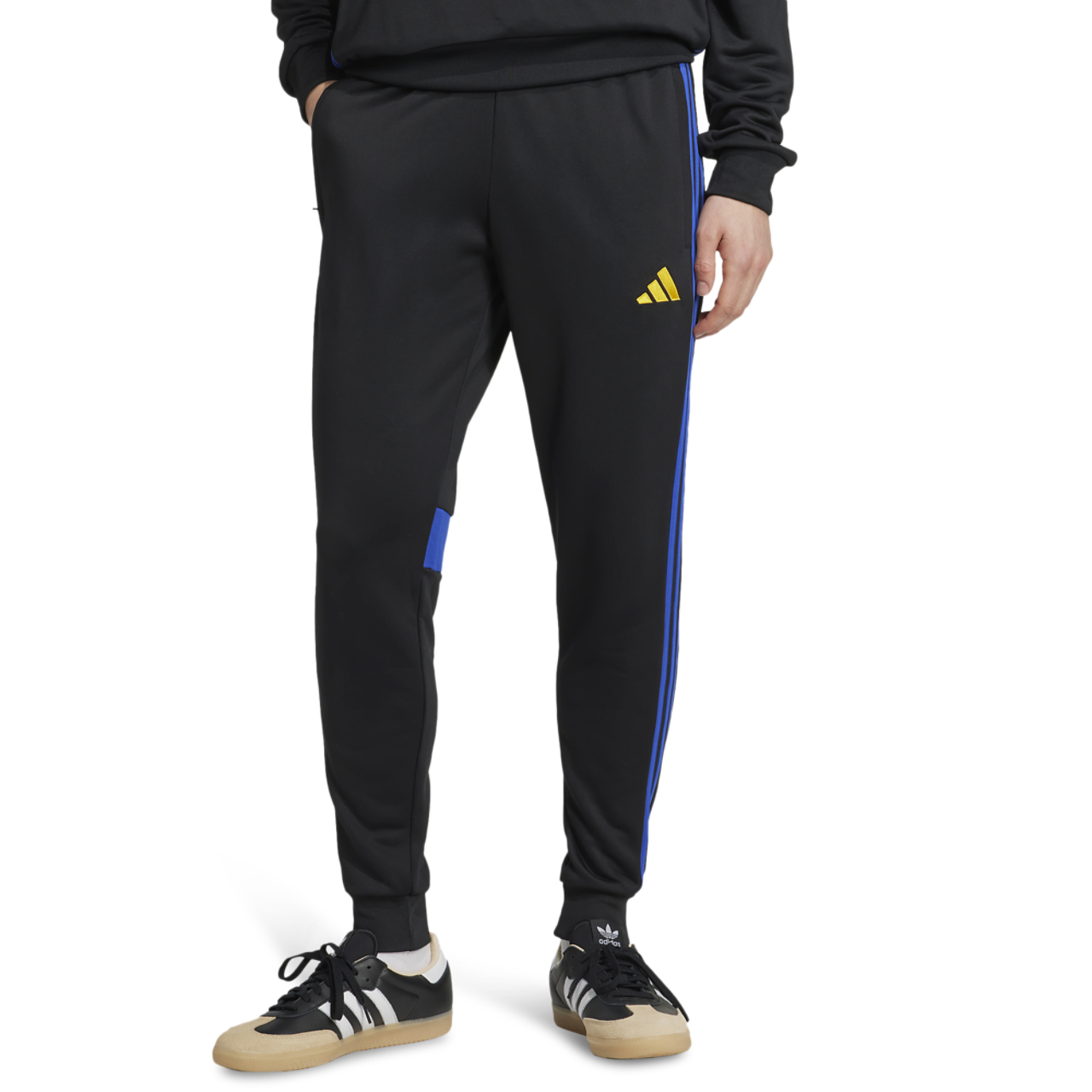 adidas Tiro 25 Essentials Sweat Pants Image 1 of 5. Tap to open photo gallery.