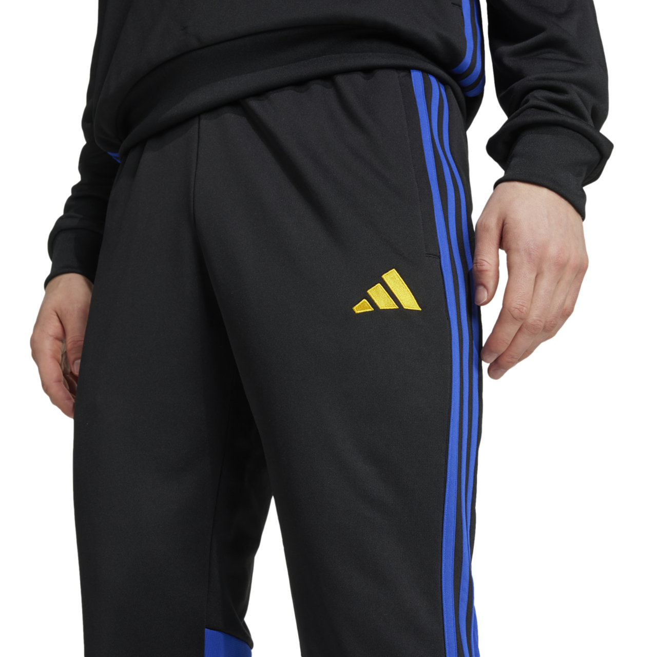 adidas Tiro 25 Essentials Sweat Pants Image 3 of 5. Tap to open photo gallery.