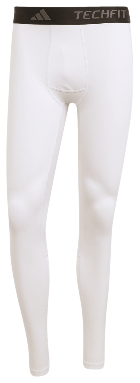 adidas Techfit Control Long-Tight Training Leggings Image 5 of 5. Tap to open photo gallery.