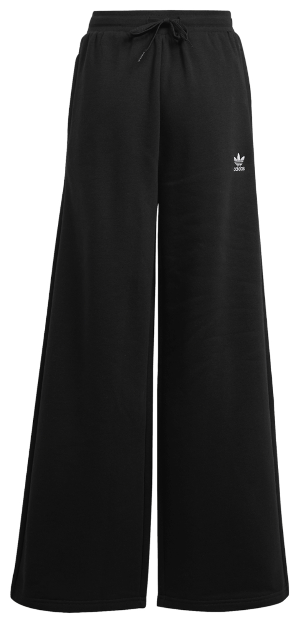 adidas Originals Essentials Wide Leg Pants - Girls' Grade School