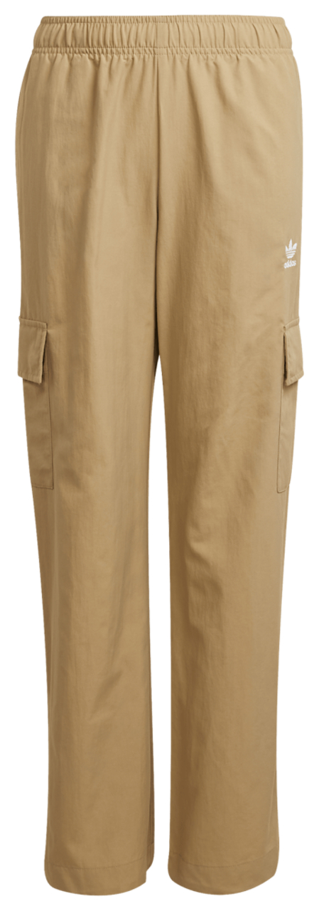adidas Originals Essentials Woven Cargo Pants Image 1 of 1. Tap to open photo gallery.