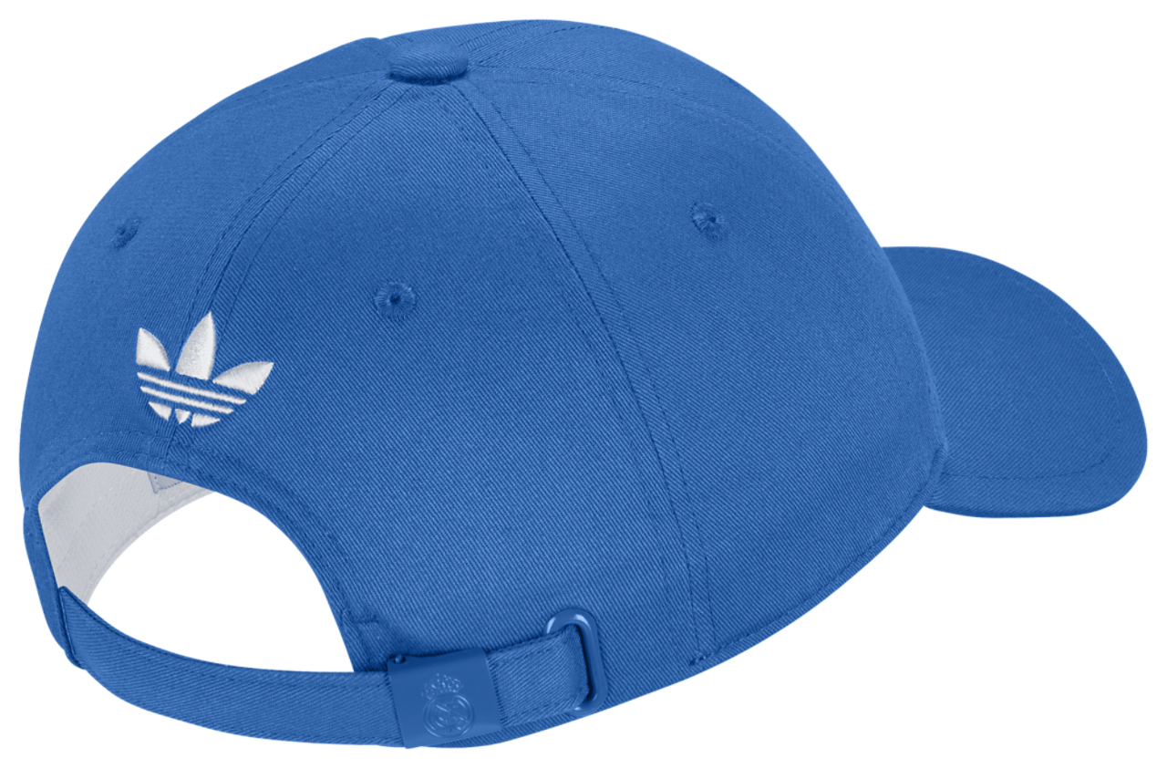 adidas Real Madrid 3rd Cap Image 2 of 2. Tap to open photo gallery.