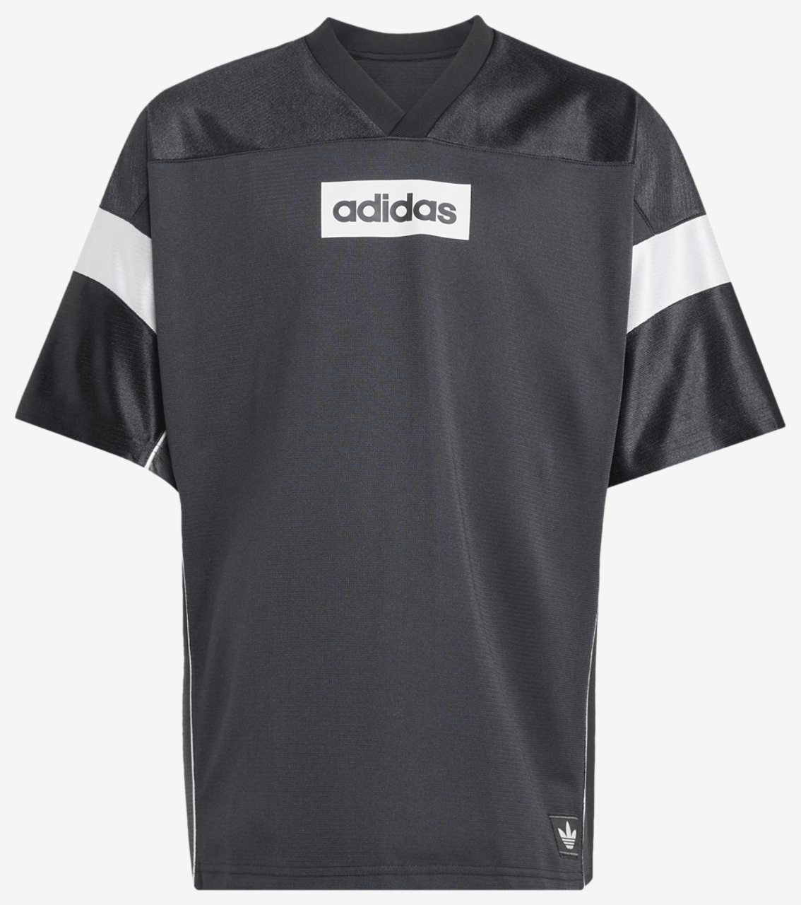 adidas Jersey T-Shirt Image 4 of 4. Tap to open photo gallery.