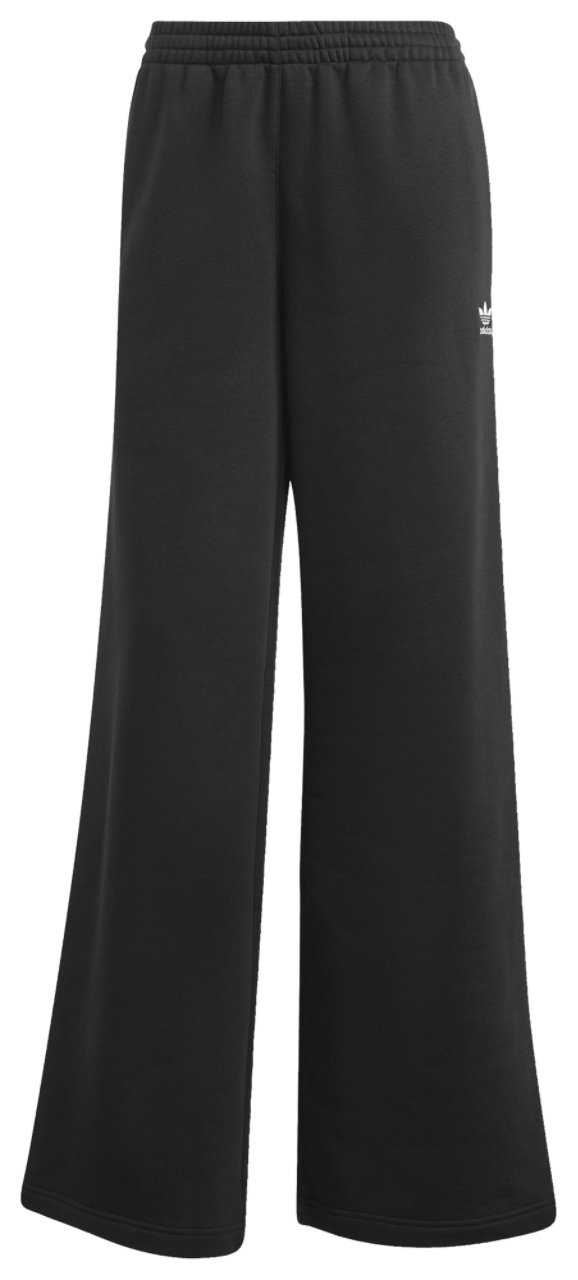 adidas Originals Essentials Fleece Wide Leg Pants - Women's | Foot