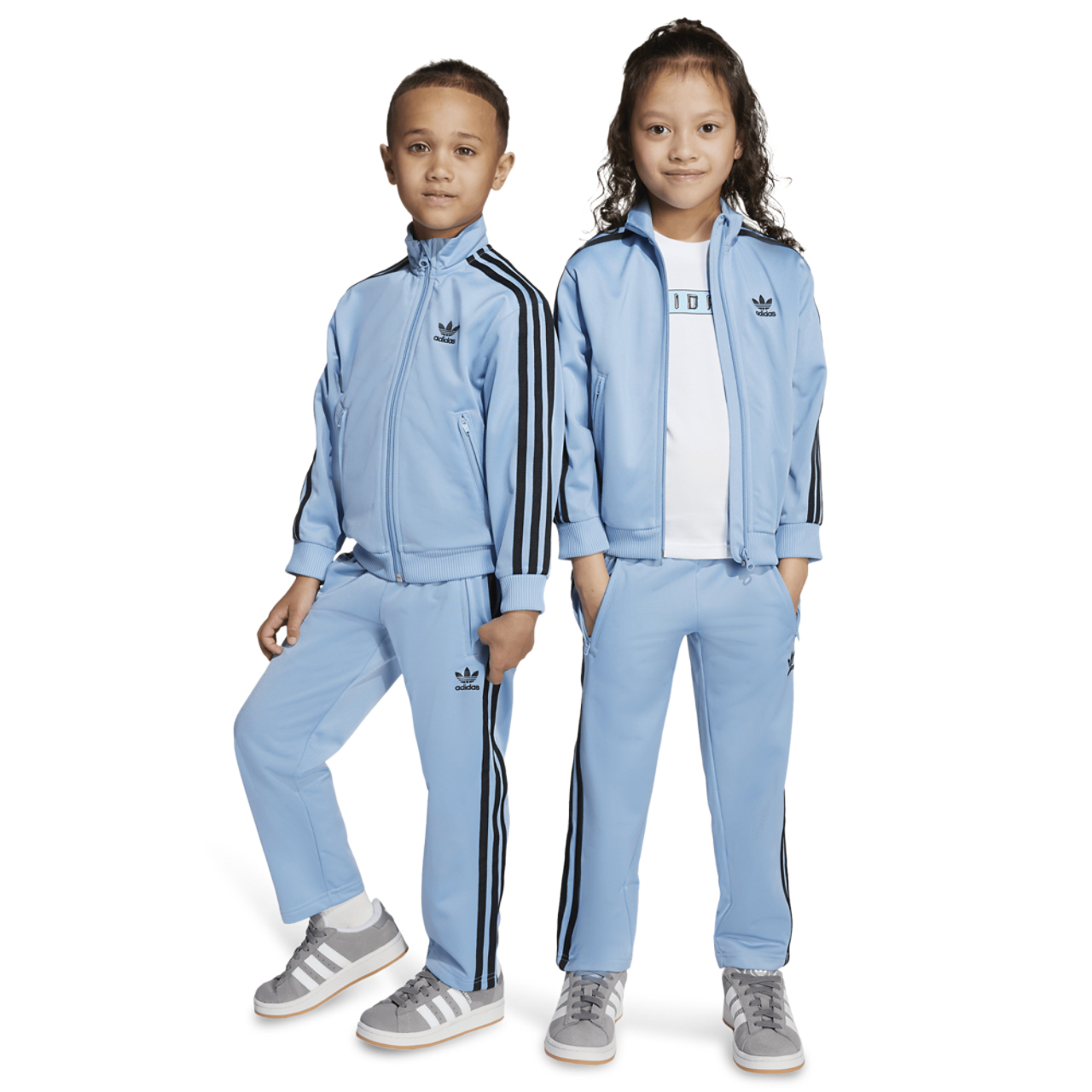 adidas Originals Adicolor Firebird Tracksuit Image 1 of 5. Tap to open photo gallery.