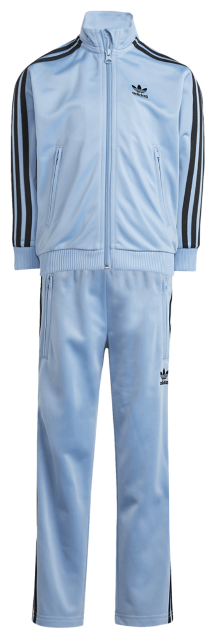 adidas Originals Adicolor Firebird Tracksuit Image 3 of 5. Tap to open photo gallery.
