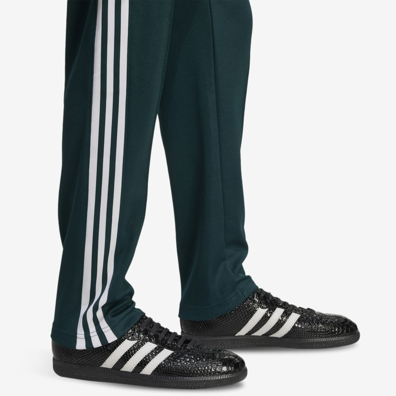 adidas Originals Adicolor Beckenbauer Track Pants Image 4 of 5. Tap to open photo gallery.