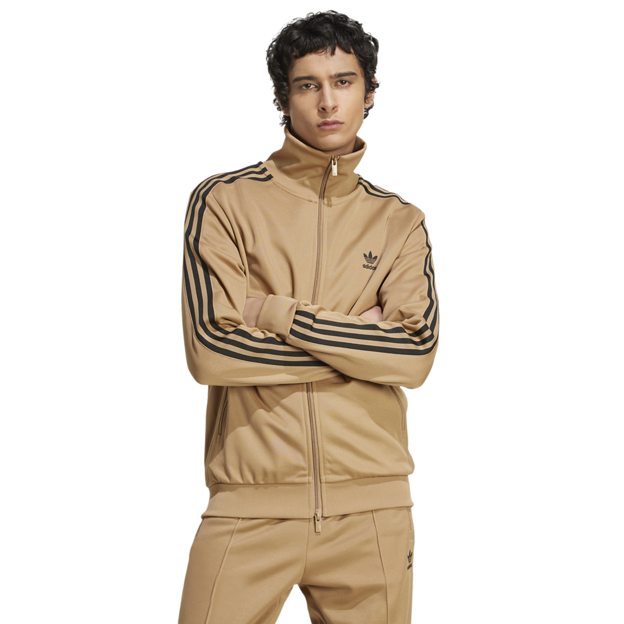 adidas Originals Adicolor Beckenbauer Jacket - Men's | Foot Locker