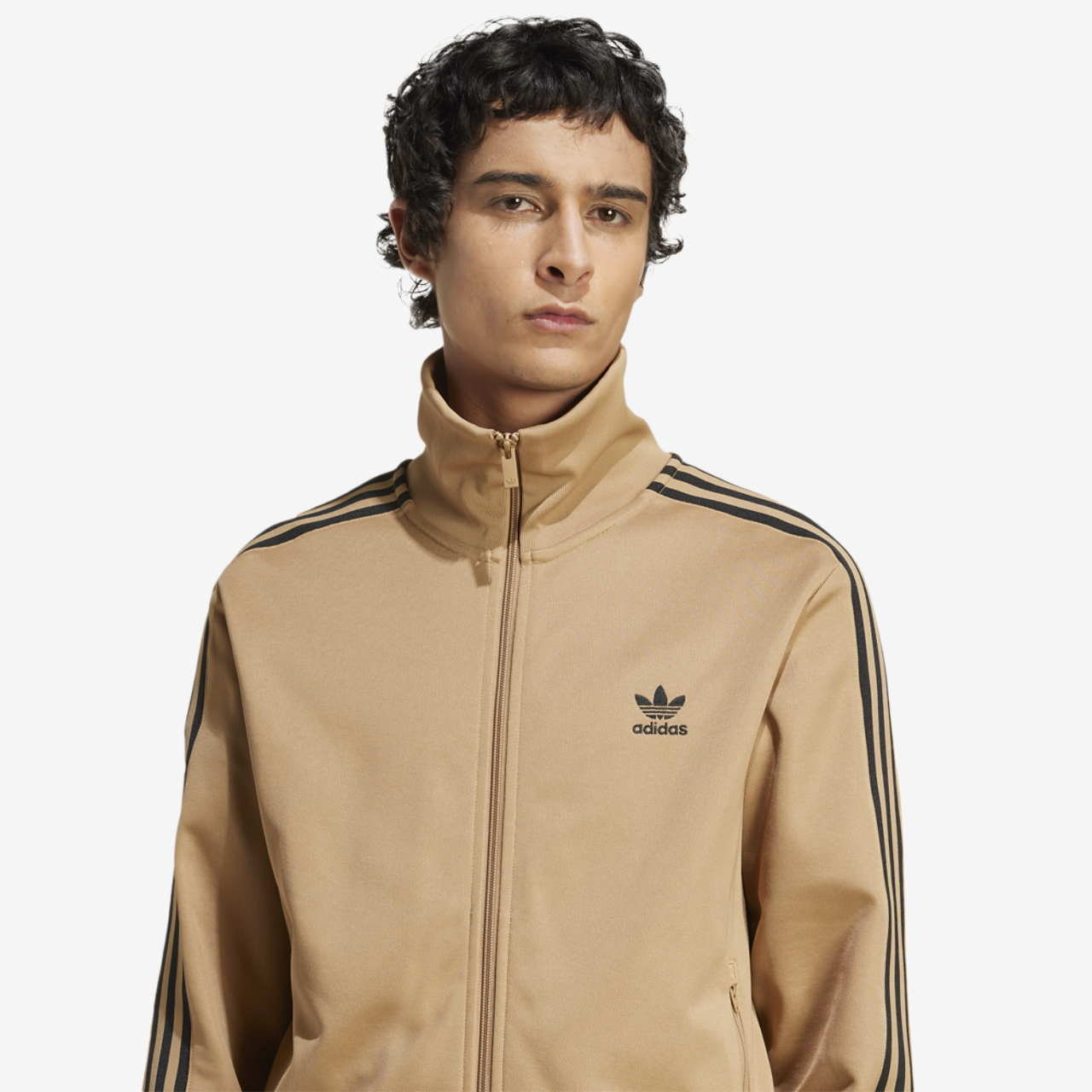 adidas Originals Adicolor Beckenbauer Jacket Image 3 of 4. Tap to open photo gallery.