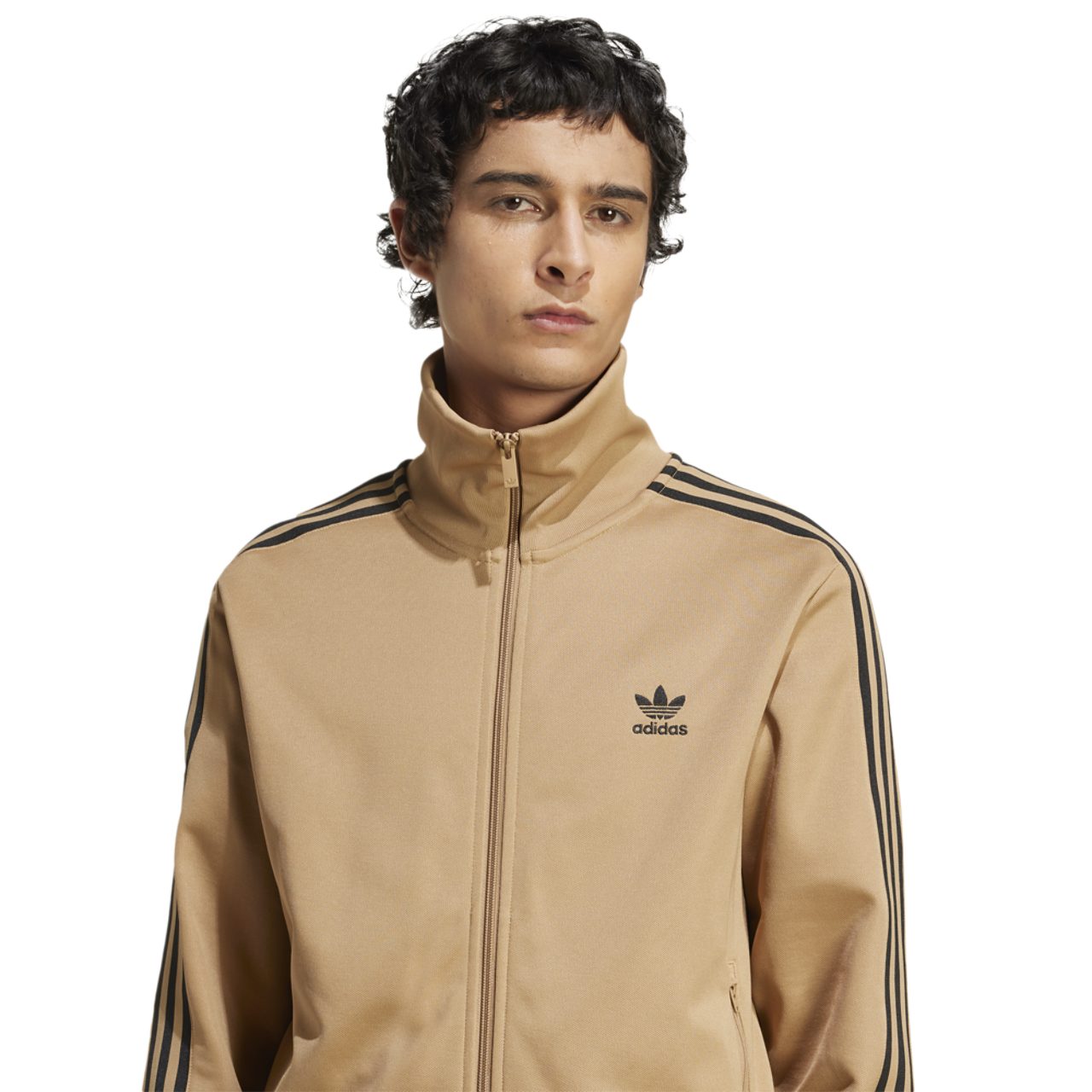 adidas Originals Adicolor Beckenbauer Jacket Image 3 of 4. Tap to open photo gallery.