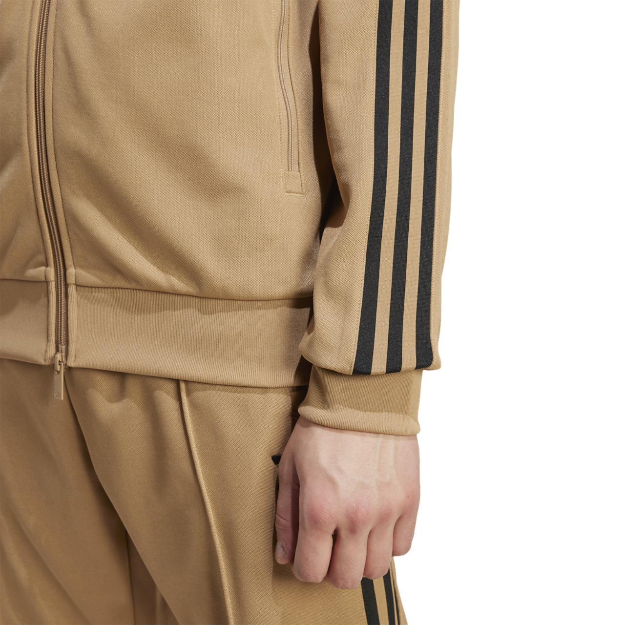 adidas Originals Adicolor Beckenbauer Jacket Image 4 of 4. Tap to open photo gallery.