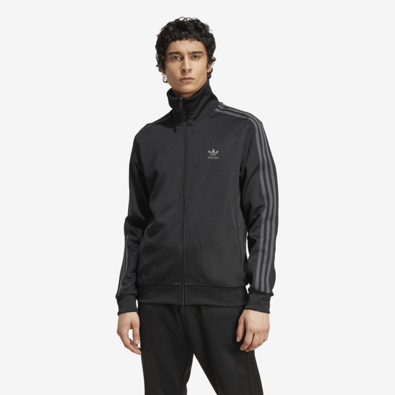 adidas Originals Adicolor Beckenbauer Jacket Image 1 of 4. Tap to open photo gallery.
