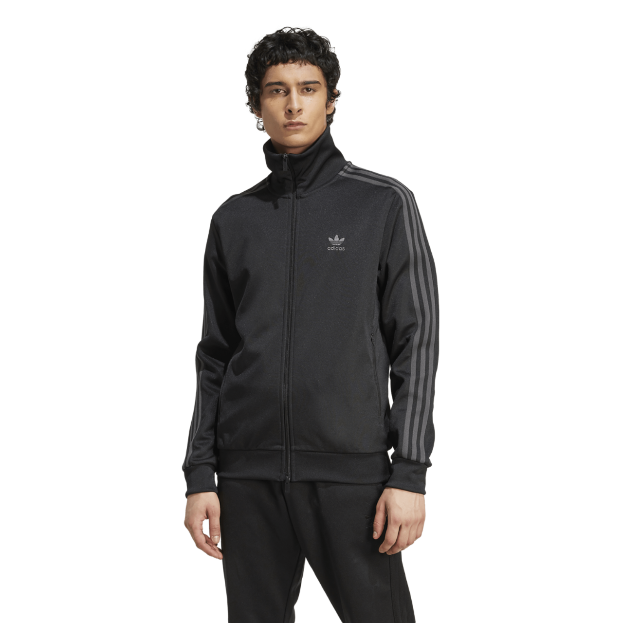 adidas Originals Adicolor Beckenbauer Jacket Image 1 of 4. Tap to open photo gallery.