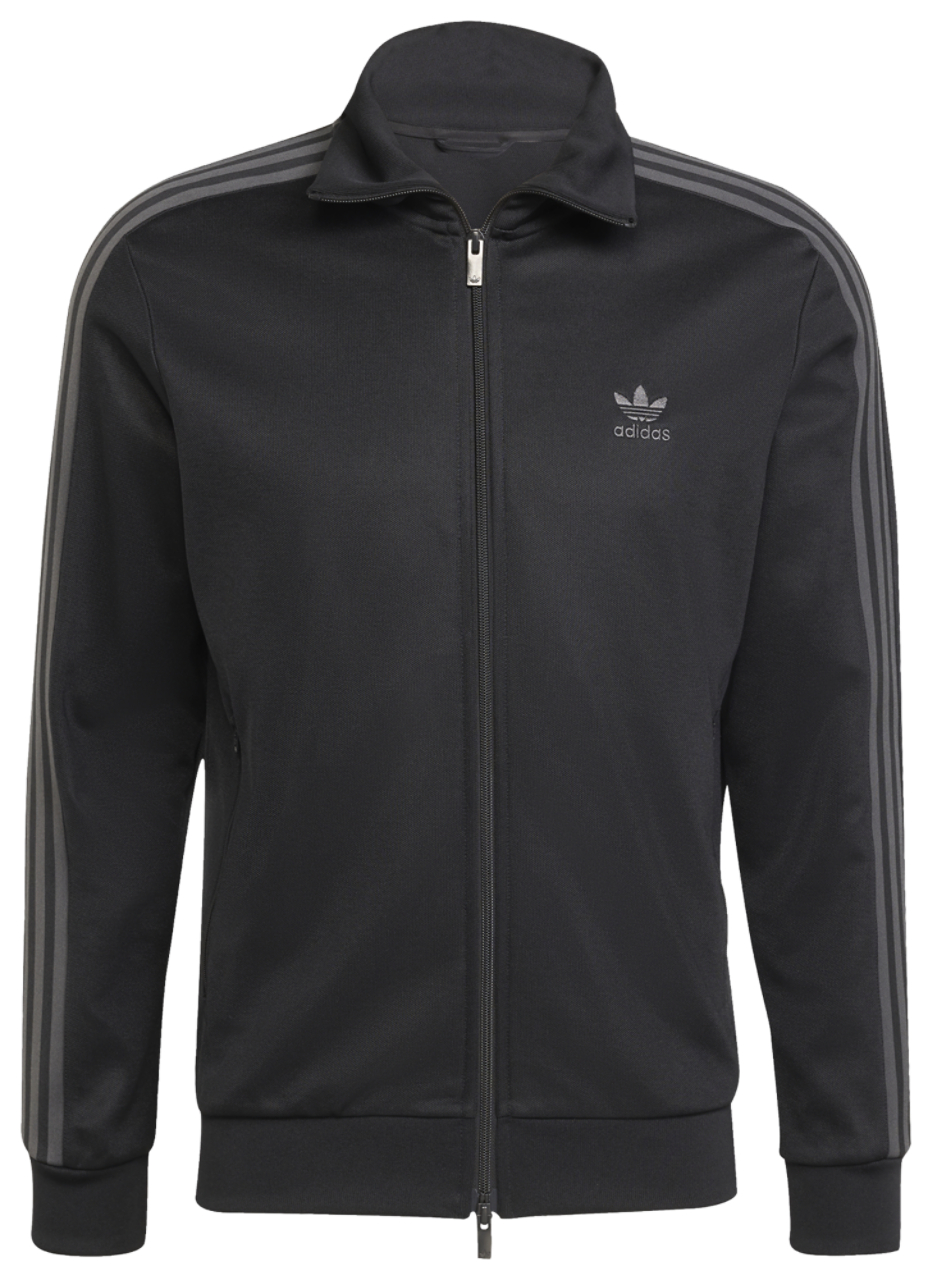 adidas Originals Adicolor Beckenbauer Jacket Image 4 of 4. Tap to open photo gallery.