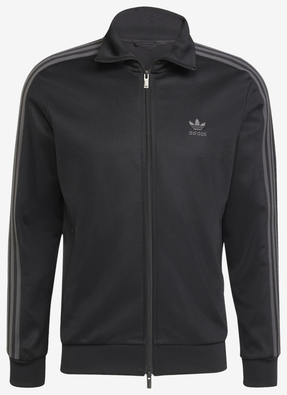 adidas Originals Adicolor Beckenbauer Jacket Image 4 of 4. Tap to open photo gallery.