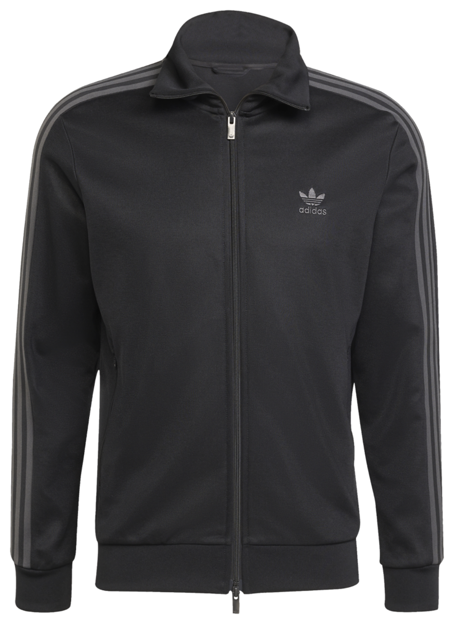 adidas Originals Adicolor Beckenbauer Jacket Image 4 of 4. Tap to open photo gallery.