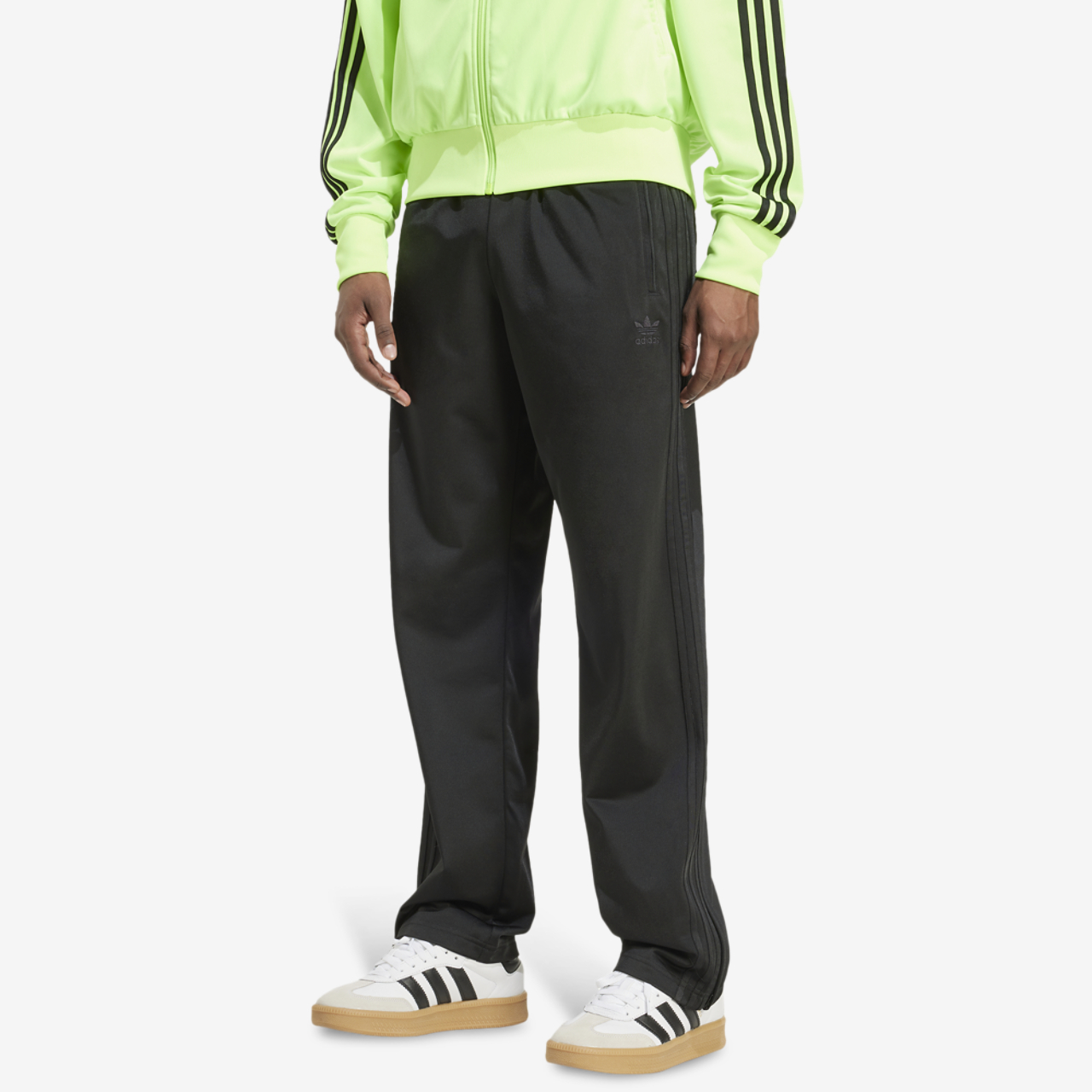 パンツ adidas Originals / TRACKPANTS adidas BAGGY TRACK PANTS - Green | Free Shipping with adiClub